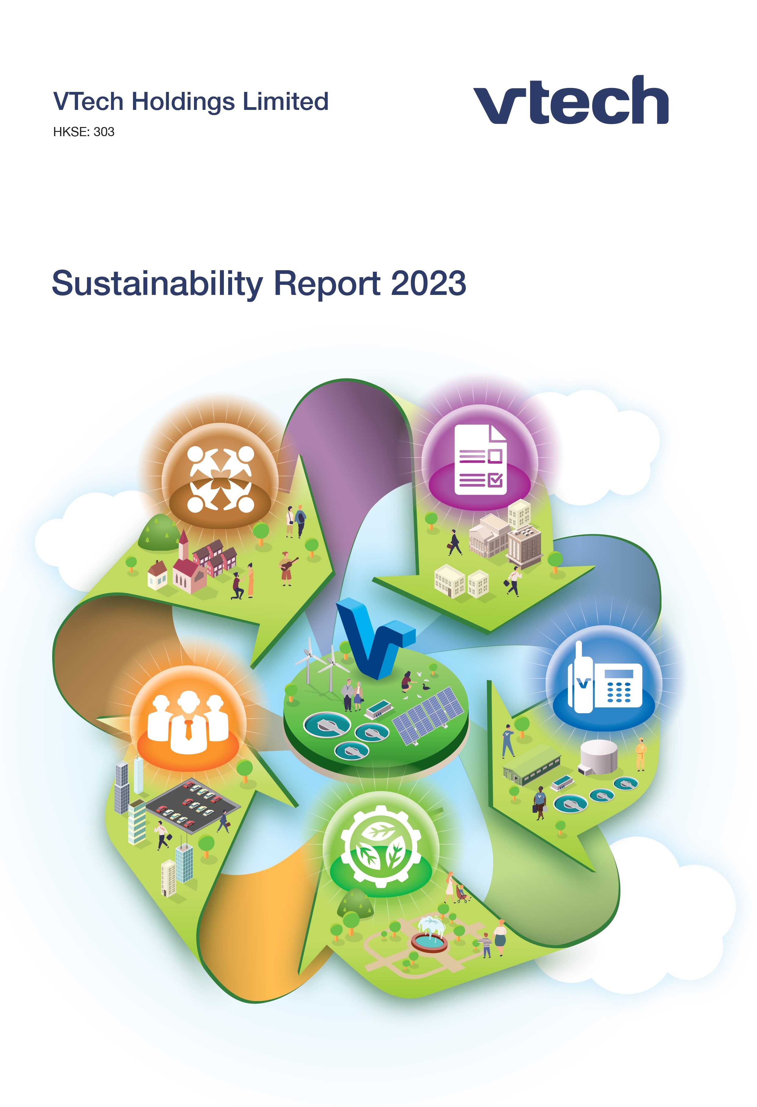 Reports Policies VTech Sustainability